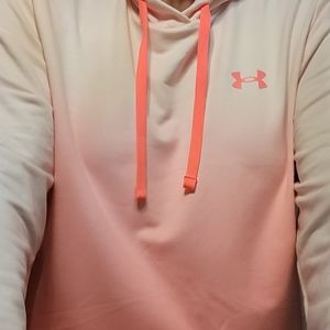 Under Armor Hoodie small mixed color